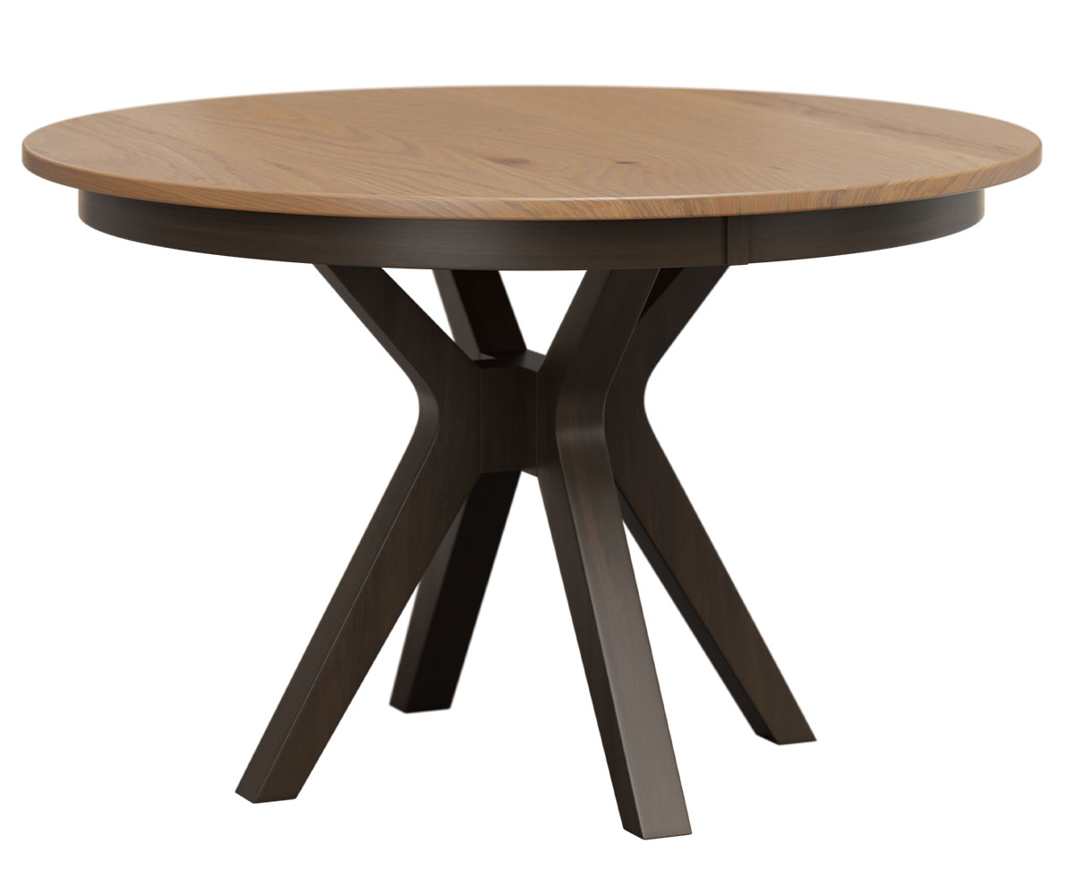 Madison Single Pedestal Table