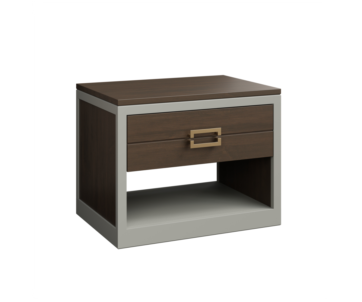Sarasota 1 Drawer Nightstand