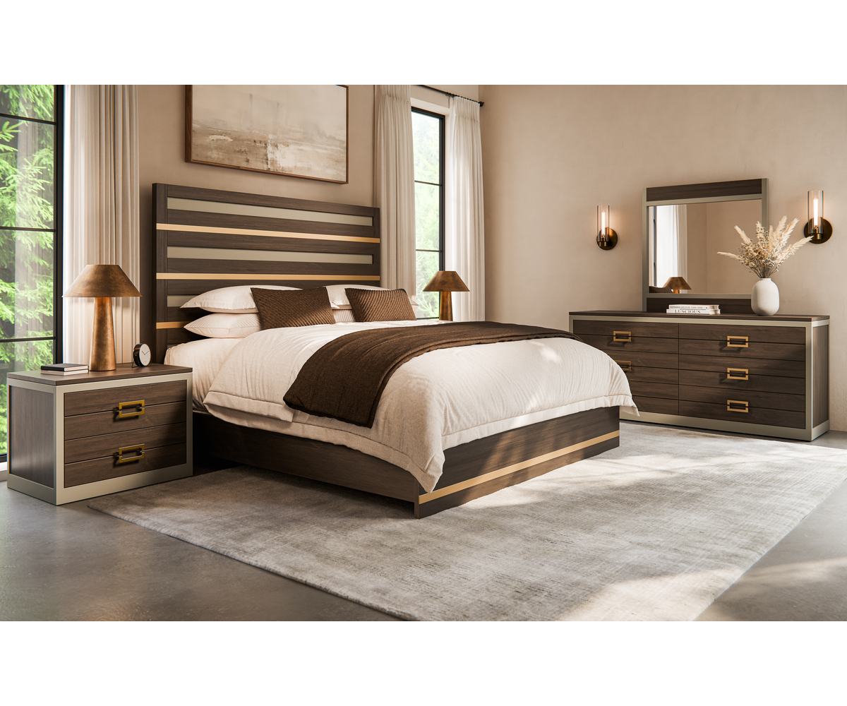 Sarasota Wood Bedroom Collection - Image 2