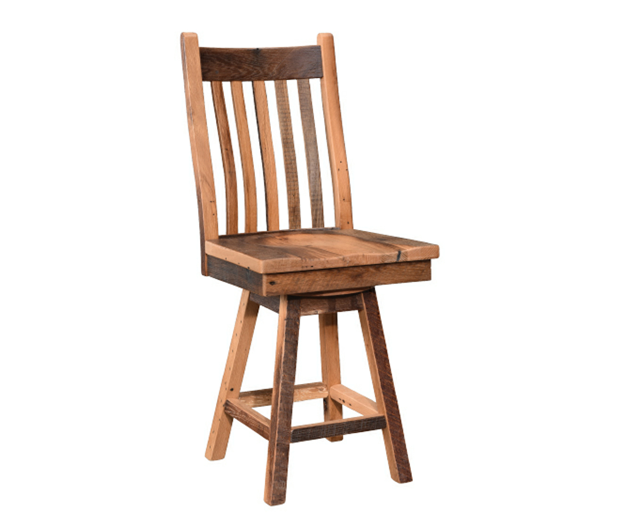 Mission Bar Side Chair - Image 2