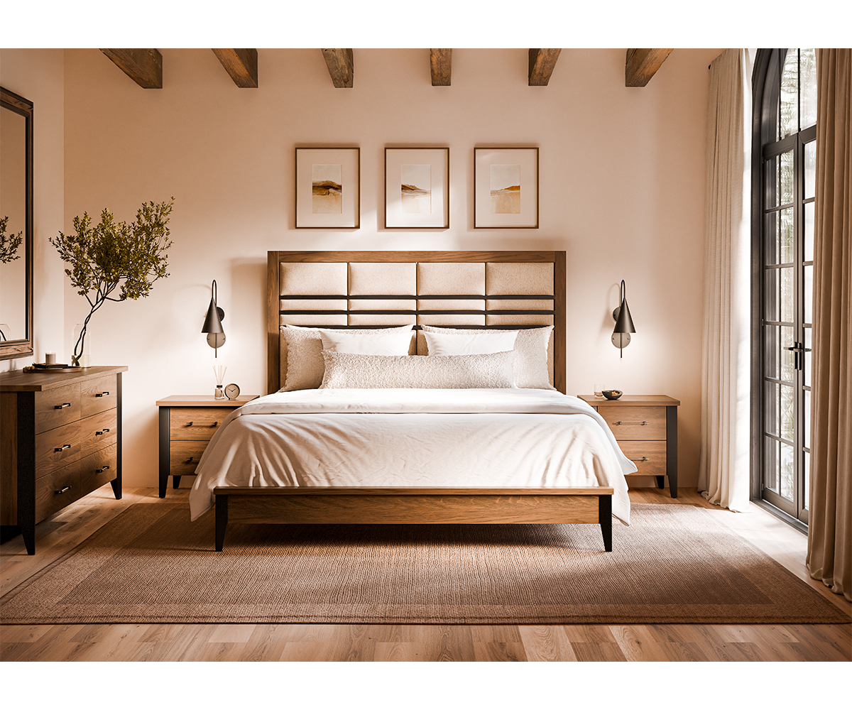 Uptown 6 Drawer Dresser - Image 2