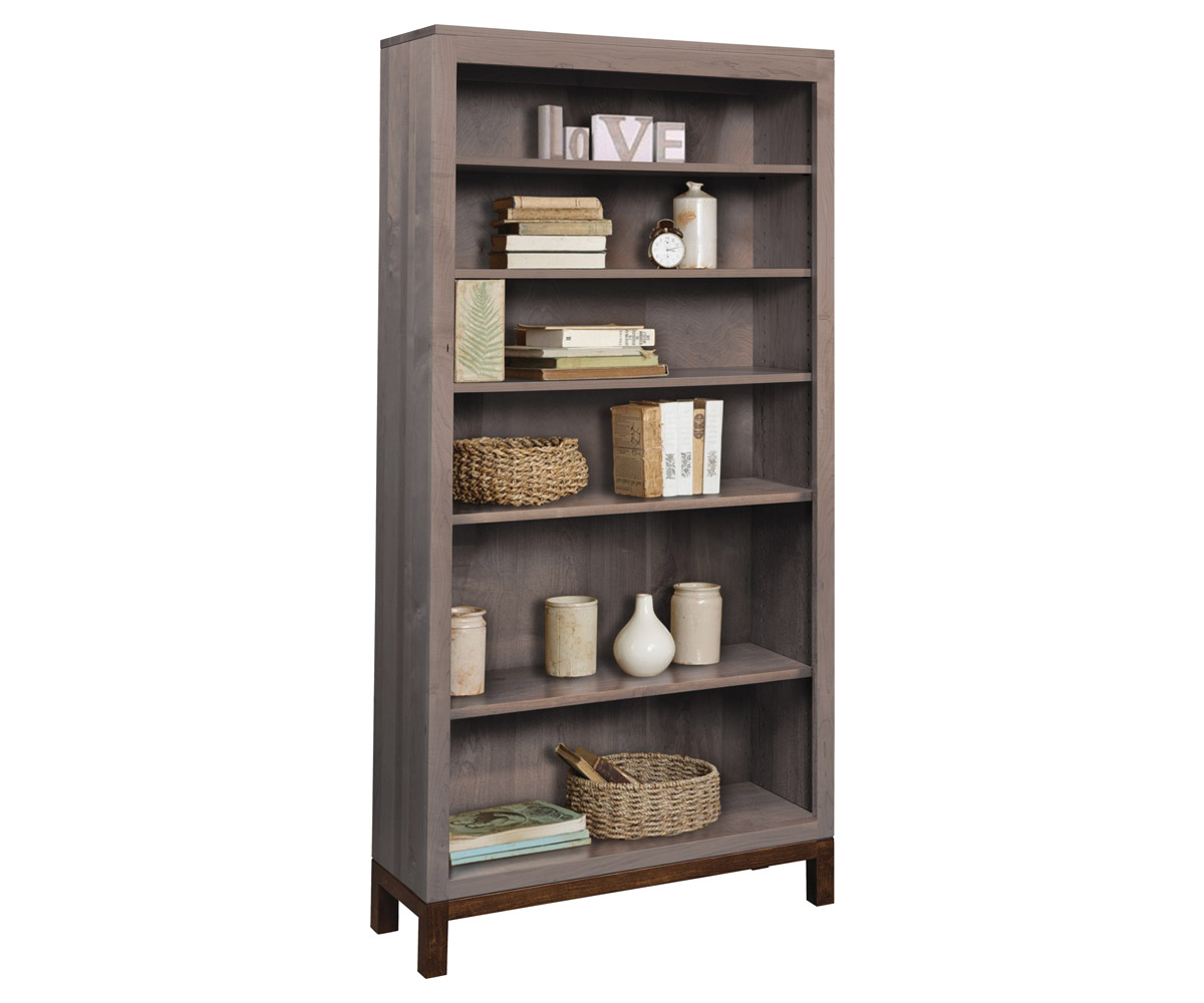 Vienna Bookcase - 72"