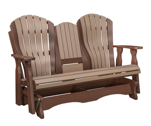 5’ Bentback Glider With Console