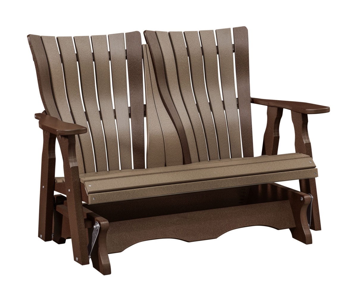 4' Bentback Glider - Straight Top