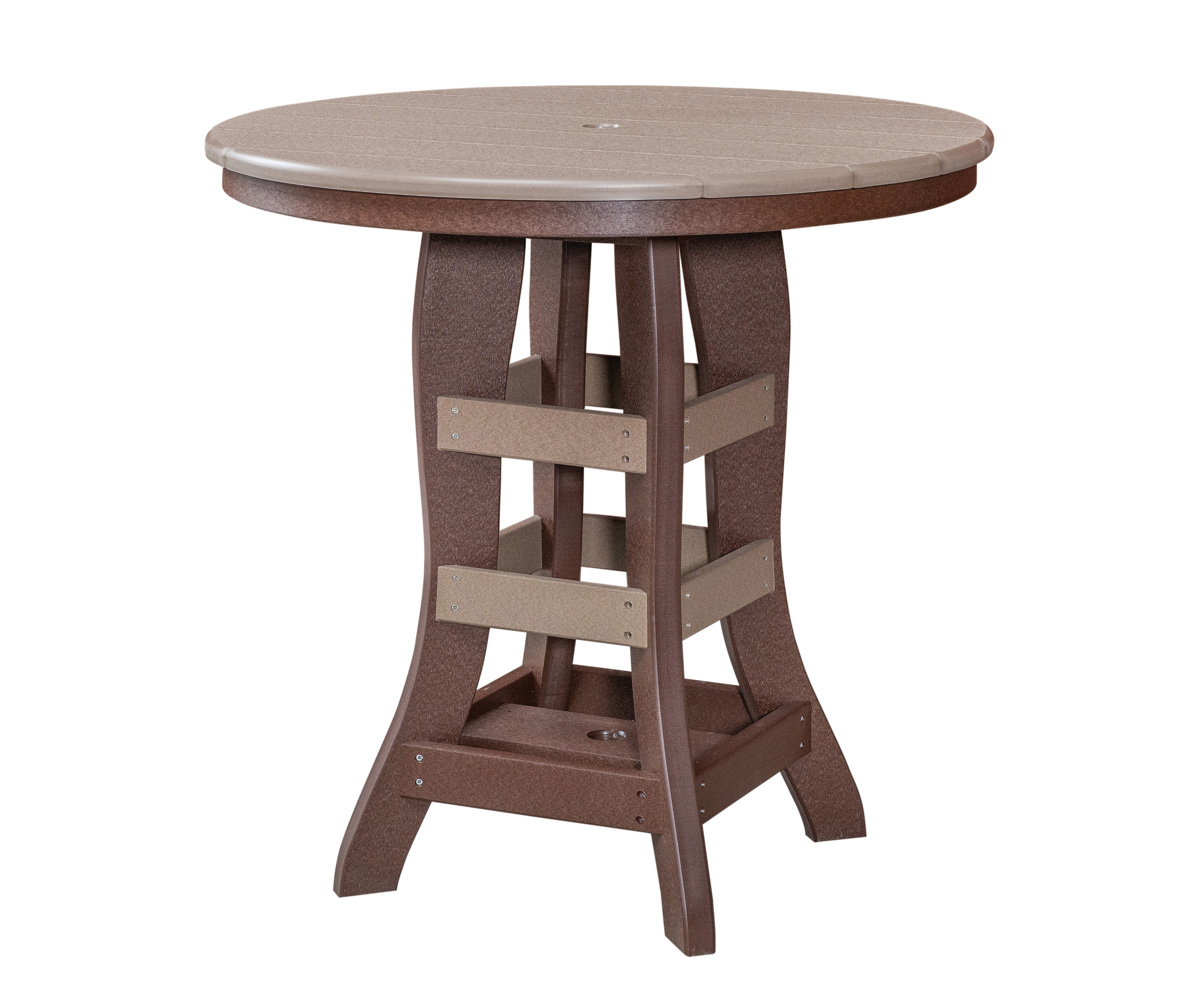 36" Round Table