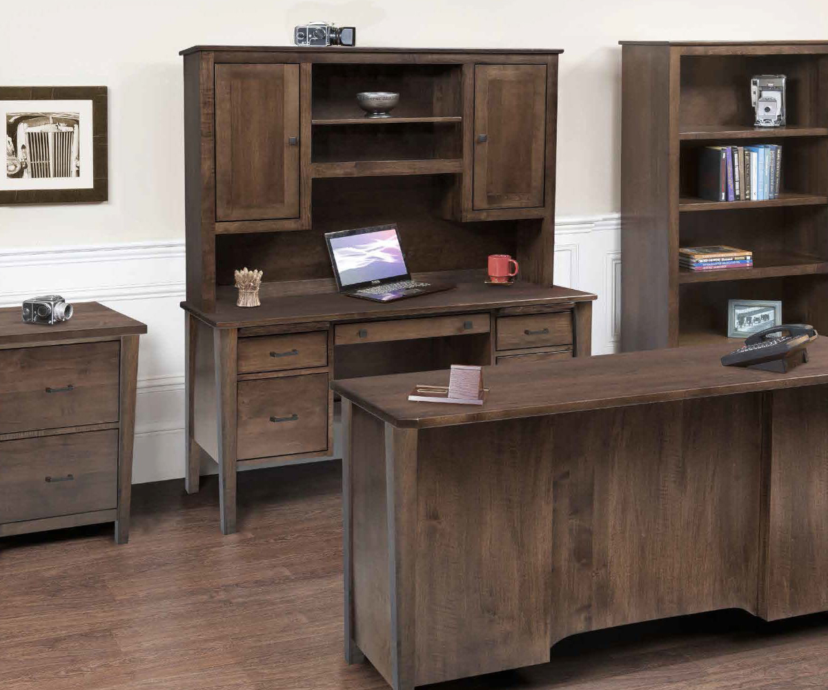 Woodland Shaker Office Collection