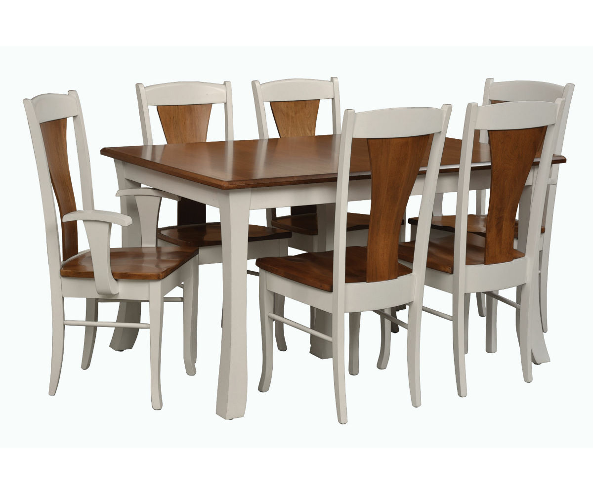 Woodville Table Set