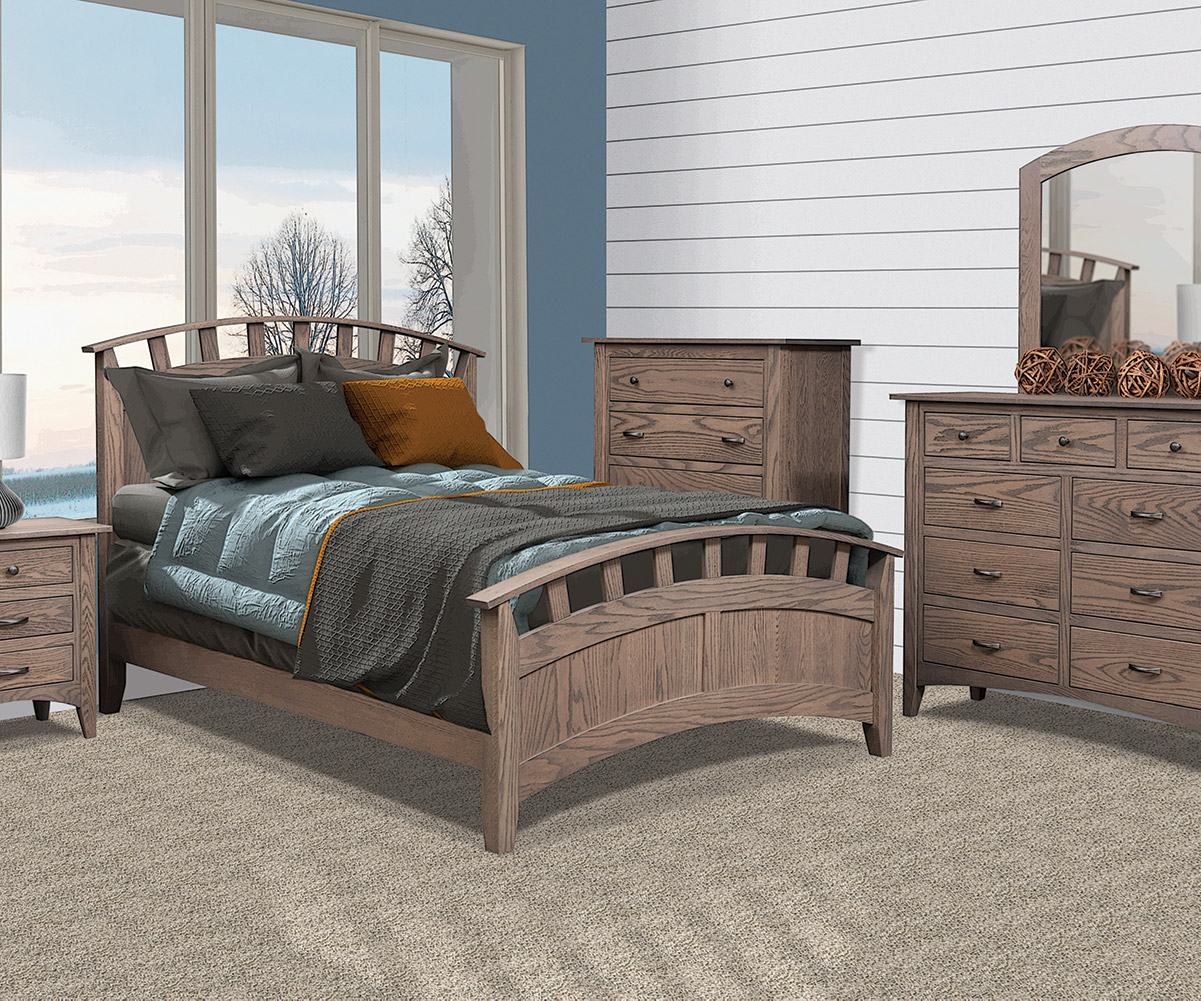 Wyandot No Slats Bed - Image 2