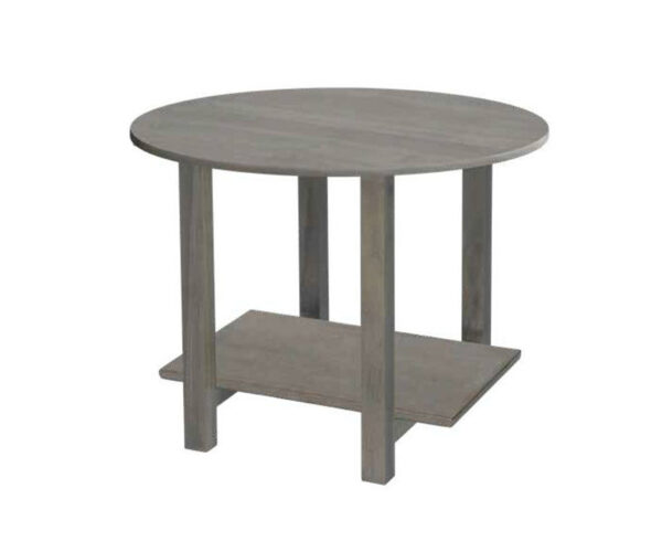 Hilton Round End Table