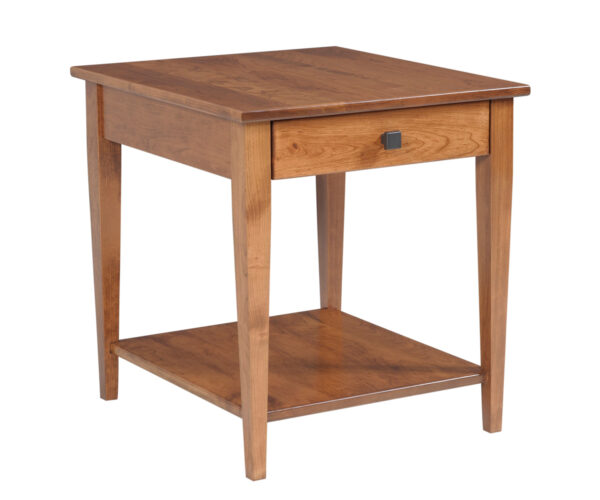Woodland Shaker End Table