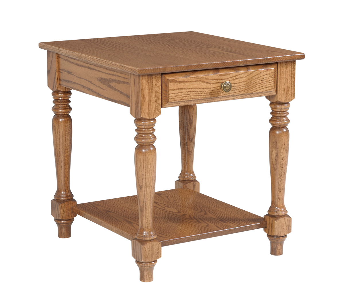 Riverview End Table