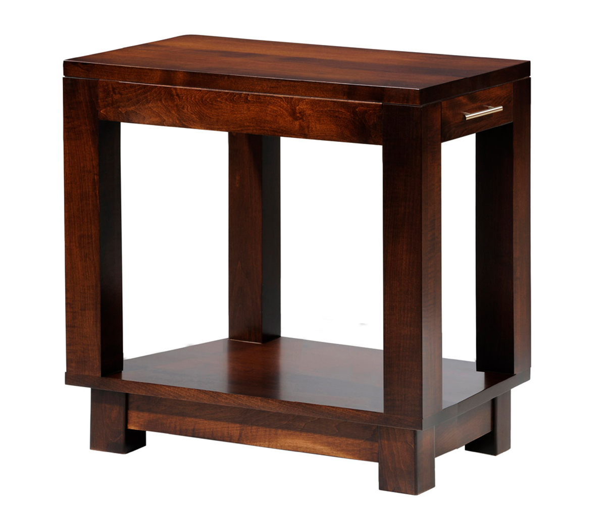 La-Salle Urban Chairside Table