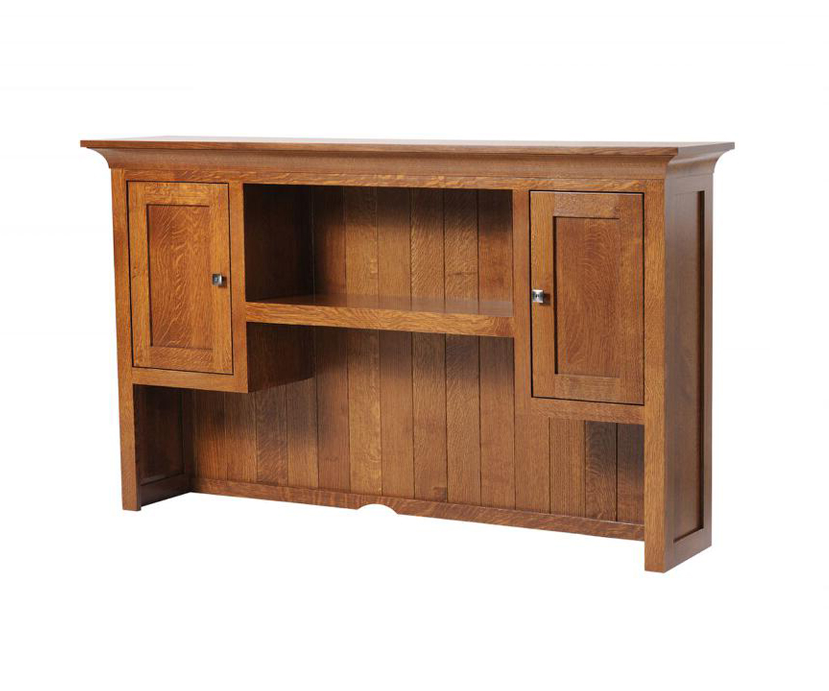 Coventry Mission Hutch Top - Image 2