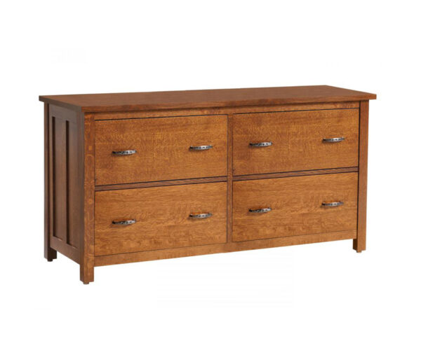 Coventry Mission Lateral File Credenza