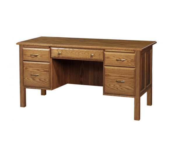 Highland Credenza Desk