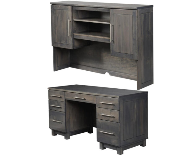 La Salle Urban Hutch Top