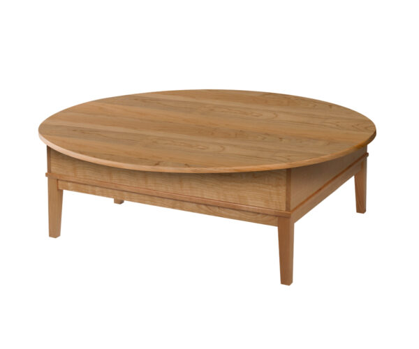 Alpine Round Coffee Table