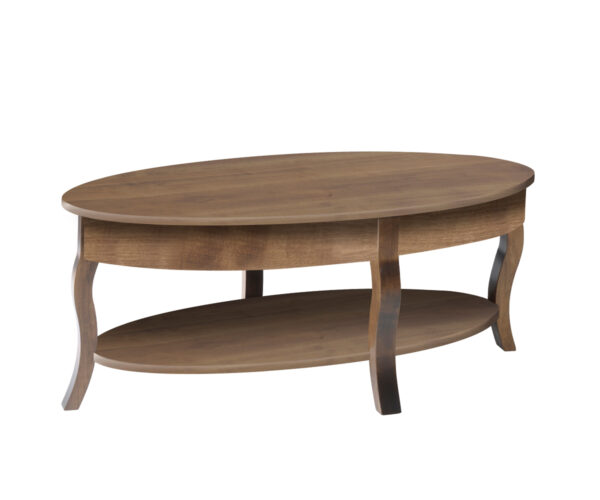 Sundance Oval Coffee Table
