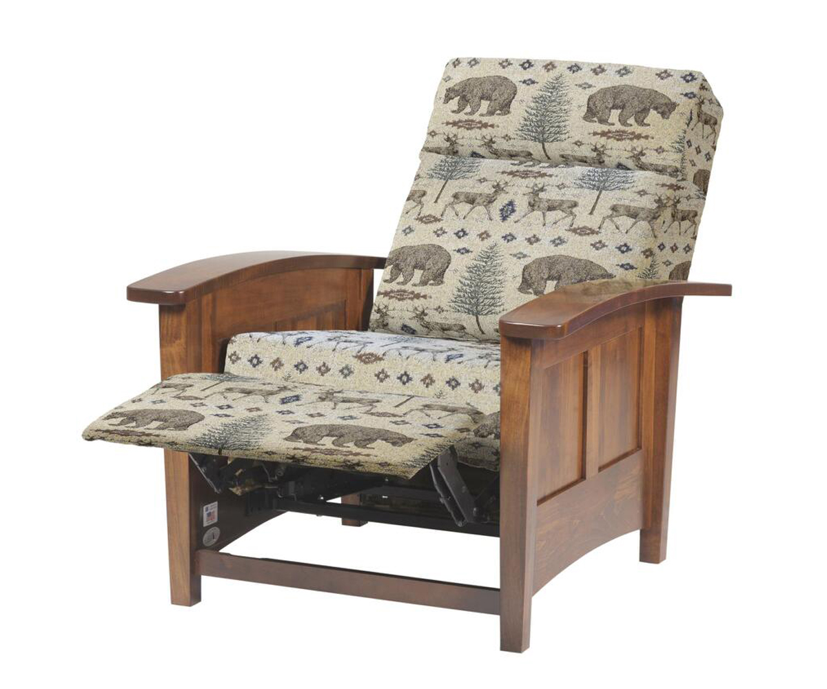 Woodland Shaker Recliner - Image 2