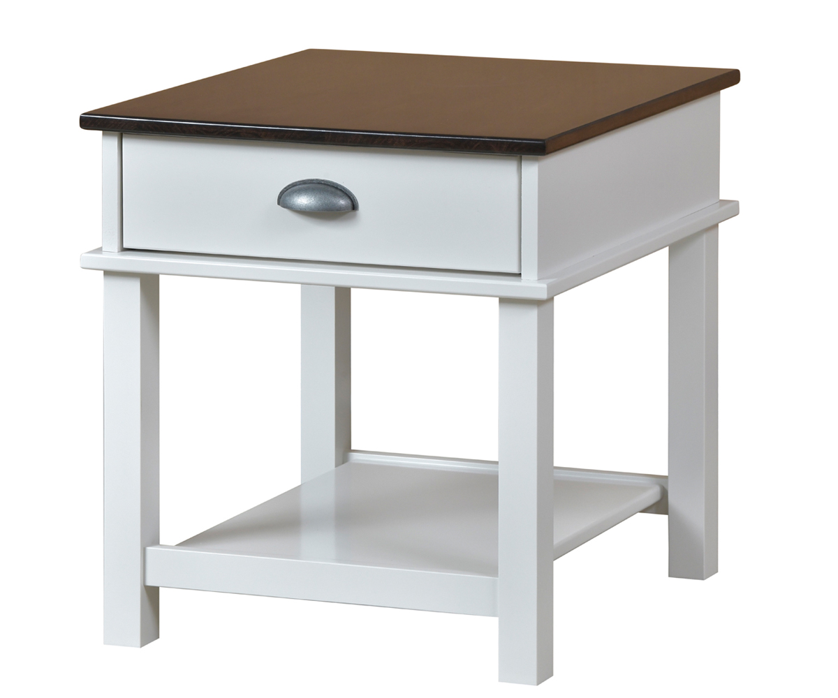 Buckhannon End Table