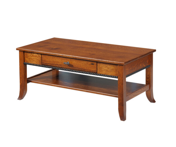 Cranberry Coffee Table