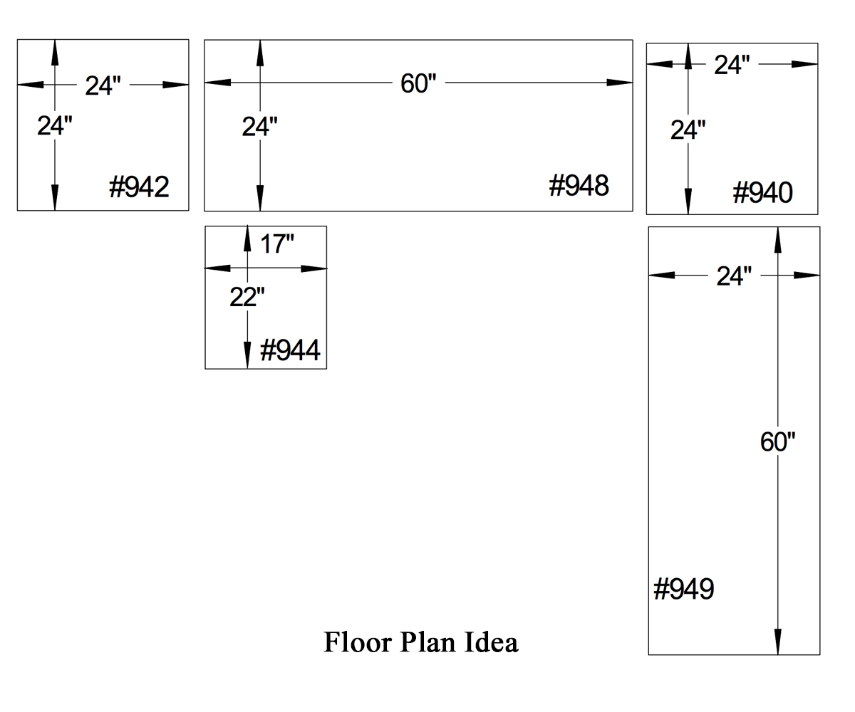 Clark Mission Modular Lateral File - Image 4