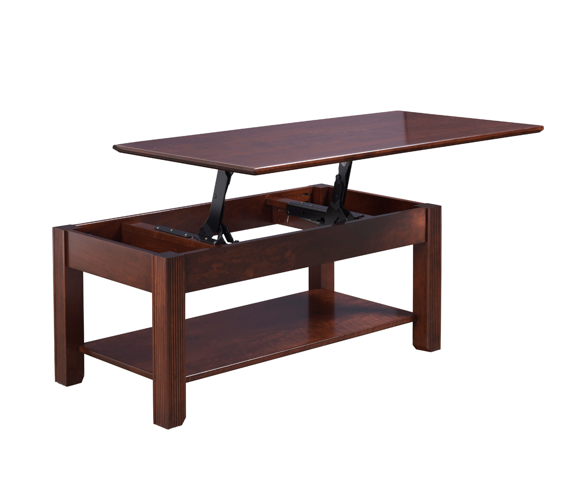 Burlington Lift Top Coffee Table - Image 2