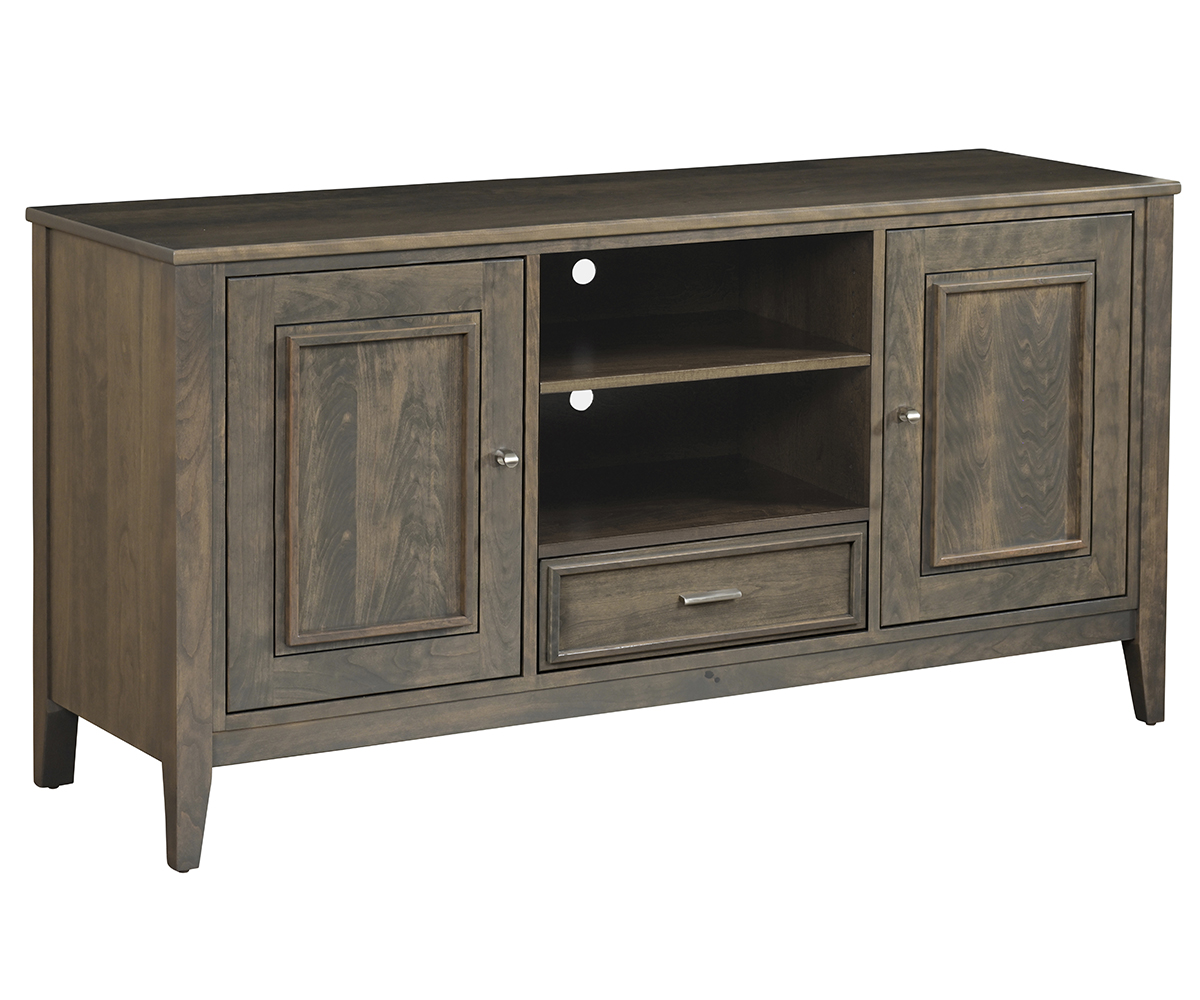 Capri TV Stand With Drawer