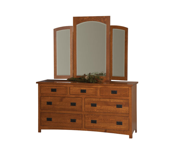 Michaels Mission 66" Dresser