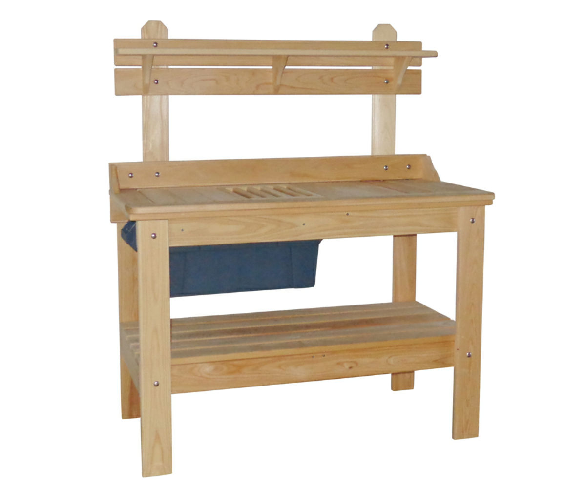 Potting Table - Cypress