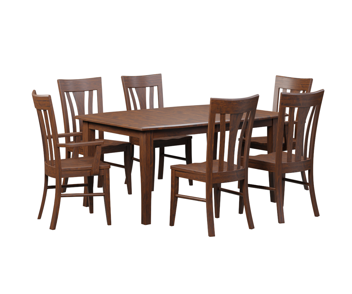 Bunker Leg Table - Image 2