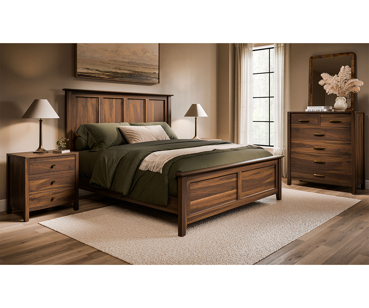 Amanda 6 Drawer Chest - Image 2