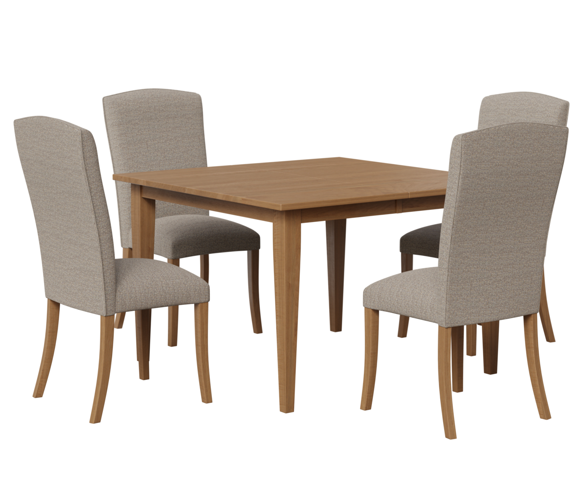 Shaker Leg Table - Image 2