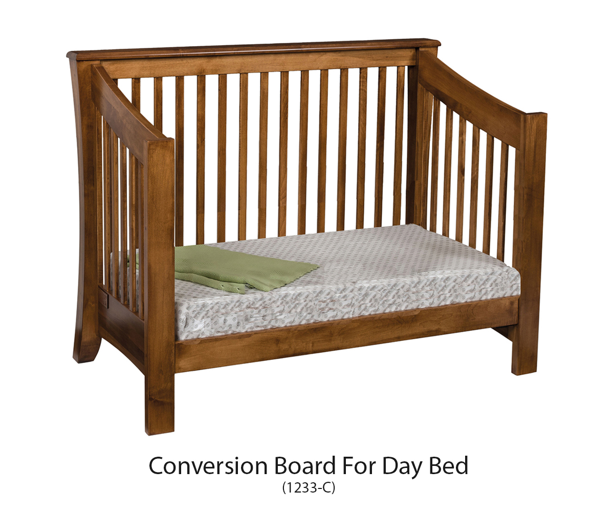 Carlisle Slat Crib - Image 2