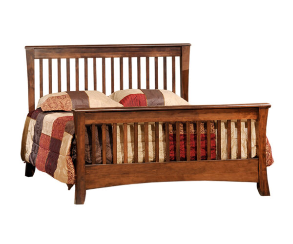 Carlisle Slat Bed