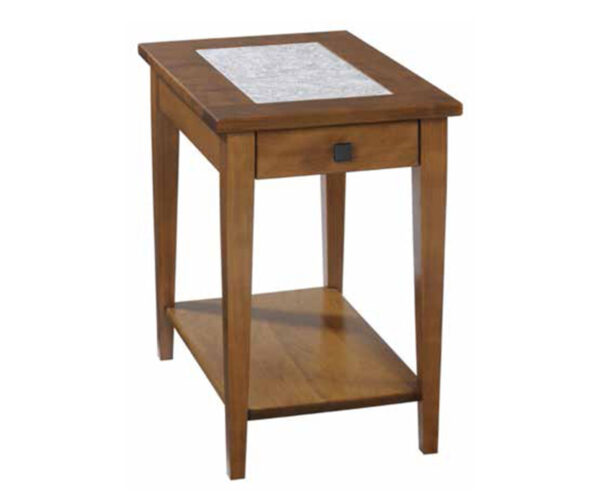 Woodland Shaker Cambria Chairside Table